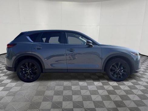 Used 2025 MAZDA CX-5 Carbon Edition AWD/4WD image 5
