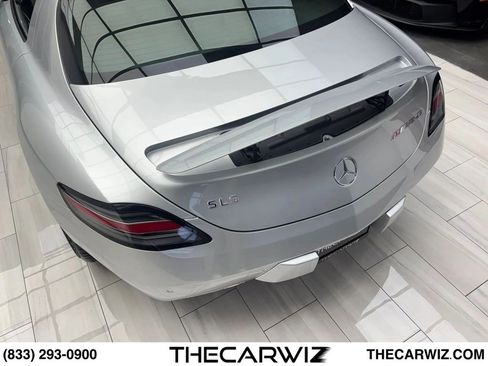 Used 2013 Mercedes-Benz SLS AMG GT Coupe image 26