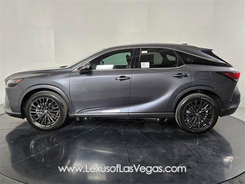 New 2026 Lexus RX 450h AWD image 7