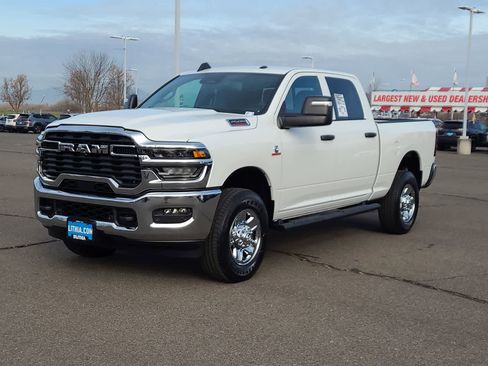 New 2026 RAM 2500 Tradesman image 1