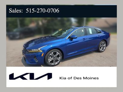Certified 2024 Kia K5 EX w/ EX Premium Package