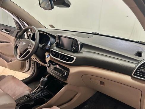 Used 2021 Hyundai Tucson SEL FWD image 20