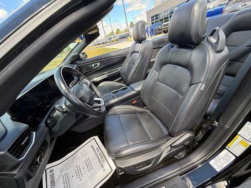 Certified 2025 Ford Mustang Premium RWD image 18