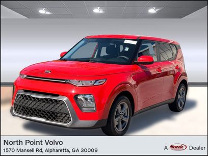 Used 2021 Kia Soul LX