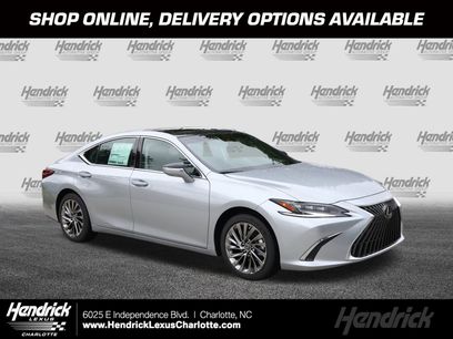 New 2025 Lexus ES 350 Ultra Luxury