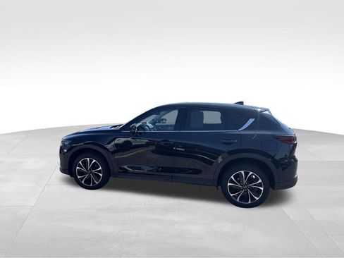 Certified 2022 MAZDA CX-5 AWD 2.5 S w/ Premium Package image 3