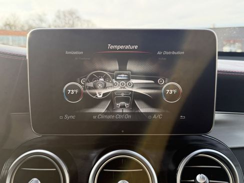 Used 2018 Mercedes-Benz GLC 43 AMG AMG GLC 43 image 30