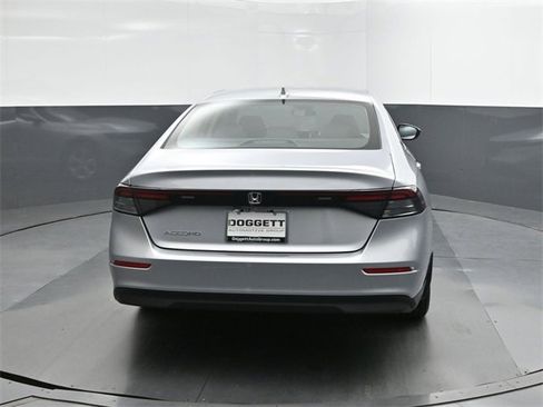 New 2025 Honda Accord LX image 8