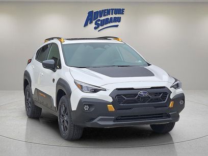 New 2026 Subaru Crosstrek 2.5i Wilderness