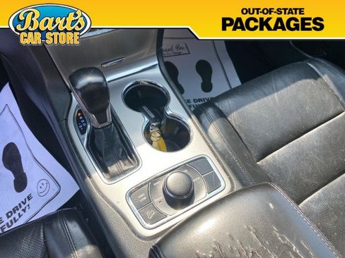 Used 2019 Jeep Grand Cherokee Limited w/ Luxury Group II AWD/4WD image 31