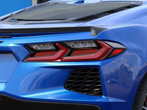New 2026 Chevrolet Corvette Stingray Coupe w/ Battery Protection Package RWD image 11