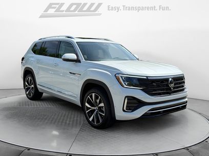 New 2026 Volkswagen Atlas SEL Premium R-Line