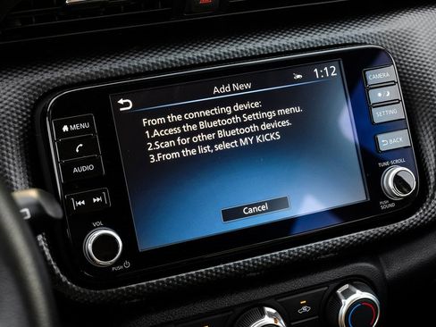 Used 2024 Nissan Kicks SV image 39