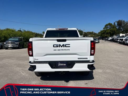 New 2026 GMC Sierra 1500 SLT w/ SLT Premium Plus Package AWD/4WD image 6