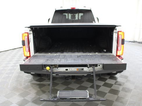 Used 2024 Ford F350 Platinum AWD/4WD image 25