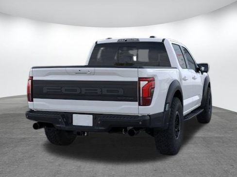 New 2025 Ford F150 Raptor image 8