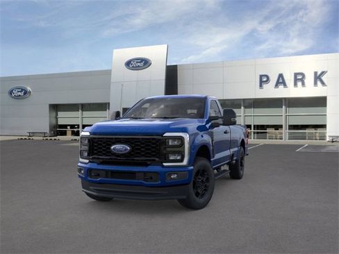 New 2026 Ford F350 XL w/ STX Appearance Package image 2