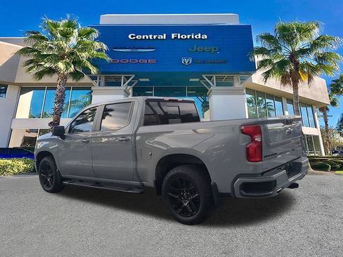 Used 2025 Chevrolet Silverado 1500 RST w/ Convenience Package II AWD/4WD image 7