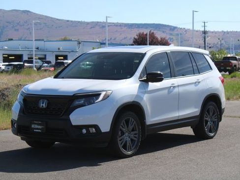 Used 2021 Honda Passport EX-L image 8