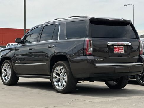 Used 2016 GMC Yukon Denali w/ Open Road Package AWD/4WD image 7