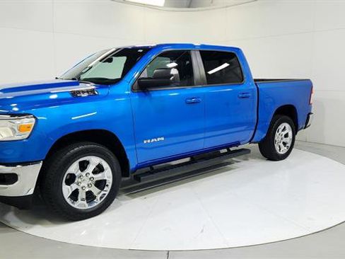 Used 2021 RAM 1500 Big Horn image 3