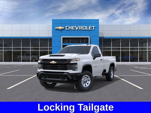 New 2026 Chevrolet Silverado 3500 W/T w/ WT Convenience Package image 9