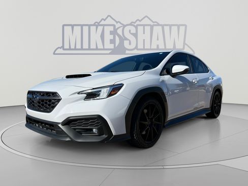 Used 2023 Subaru WRX Limited w/ Popular Package #2 AWD/4WD image 1