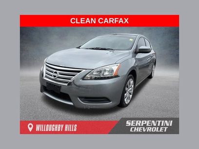 Used 2013 Nissan Sentra S