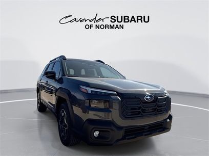 New 2026 Subaru Outback Touring