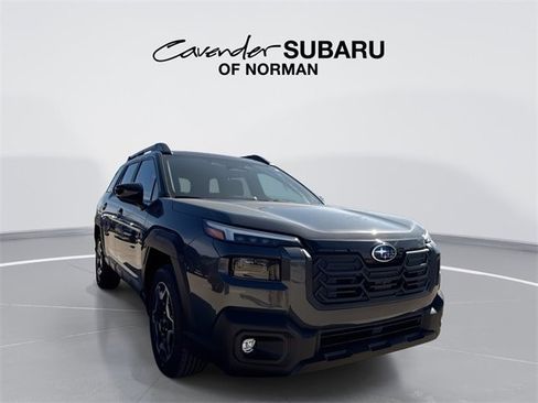 New 2026 Subaru Outback Touring image 1