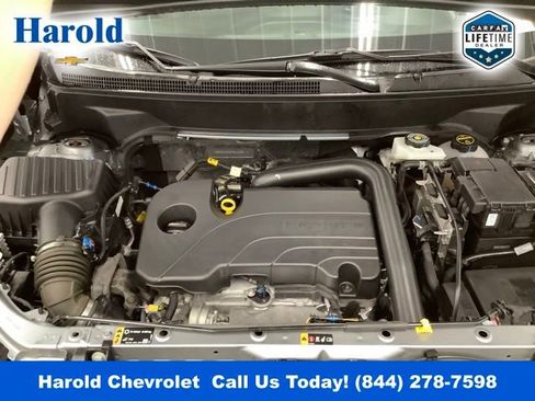 Used 2024 Chevrolet Equinox LT image 18