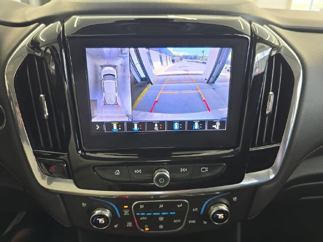 Used 2020 Chevrolet Traverse Premier AWD/4WD image 16