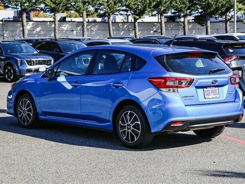 Used 2023 Subaru Impreza 2.0i image 6