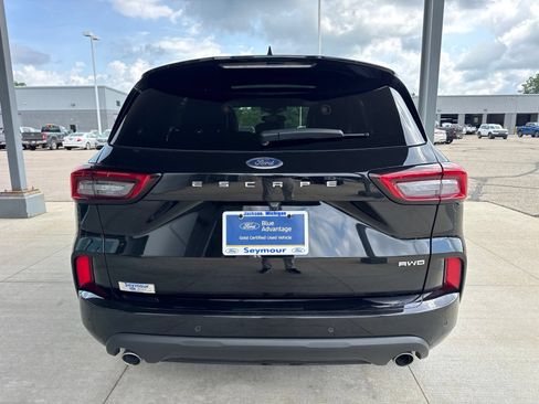 Certified 2024 Ford Escape ST-Line w/ Tech Pack #1 AWD/4WD image 6