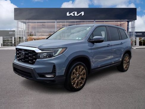 Used 2023 Honda Passport EX-L image 3
