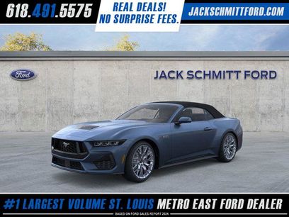New 2025 Ford Mustang GT Premium