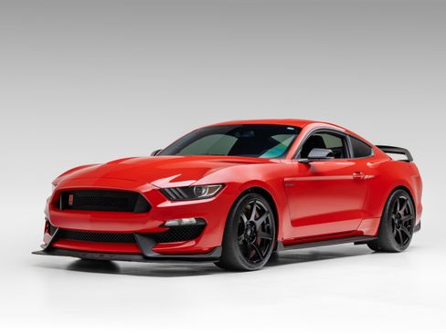 Used 2016 Ford Mustang Shelby GT350R w/ GT350R Equipment Group 920A image 3