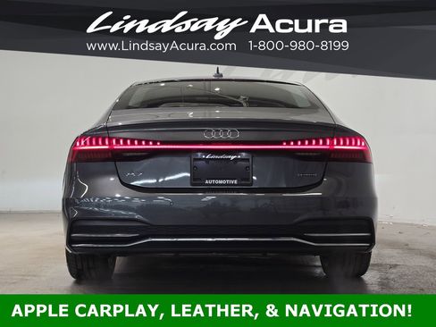 Used 2019 Audi A7 3.0T Prestige w/ Prestige Package image 5