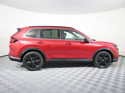 Used 2024 Honda CR-V Sport Touring image 7