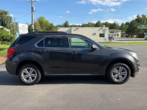 Used 2015 Chevrolet Equinox LT w/ Safety Package FWD image 8