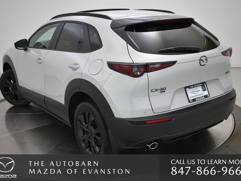 New 2026 MAZDA CX-30 AWD 2.5 S image 10