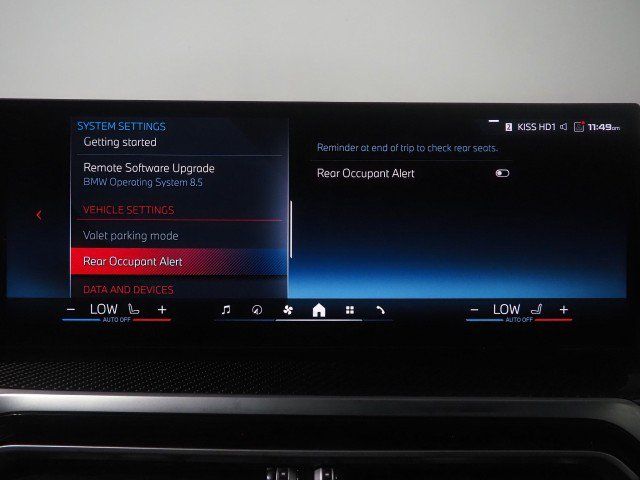 Used 2024 BMW i4 M50 AWD/4WD image 42
