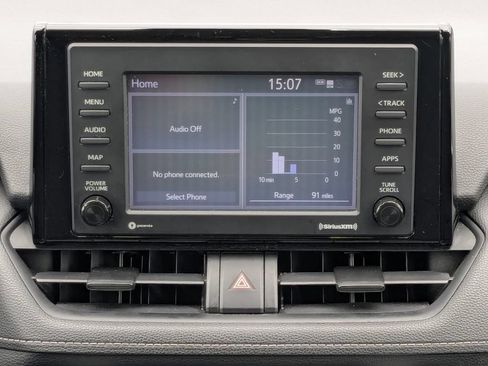 Used 2021 Toyota RAV4 XLE FWD image 20