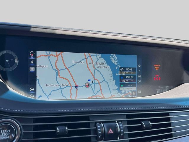 Used 2018 Lexus LS 500 F Sport w/ Accessory Package (Z1) AWD/4WD image 35