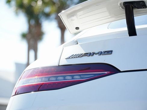Used 2022 Mercedes-Benz AMG GT 53 w/ Driver Assistance Package image 9