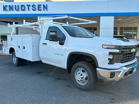New 2024 Chevrolet Silverado 3500 W/T w/ WT Convenience Package image 2