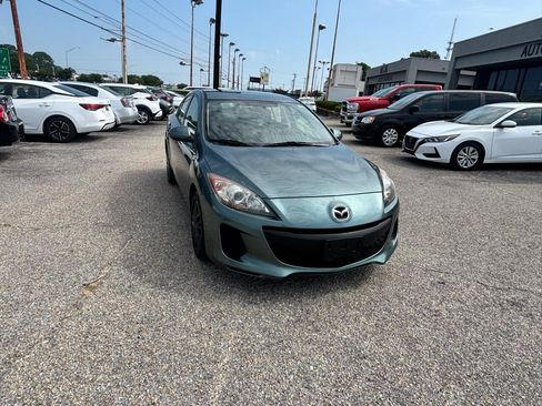 Used 2013 MAZDA MAZDA3 i SV w/ Convenience Pkg FWD image 5