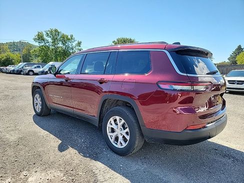 Used 2021 Jeep Grand Cherokee L Limited image 7