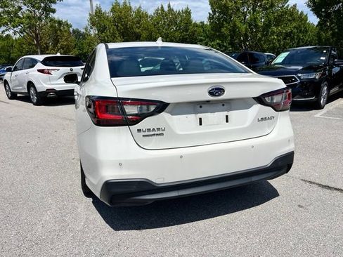 Used 2024 Subaru Legacy Limited AWD/4WD image 2