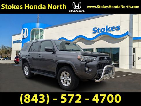 Used 2014 Toyota 4Runner SR5 image 1